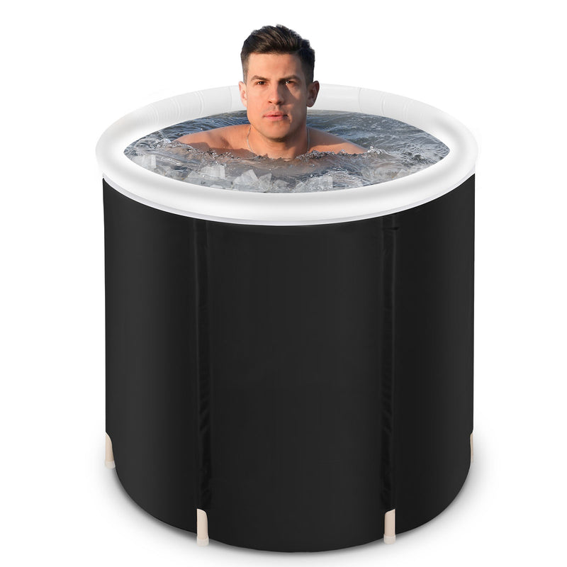 Recovery Ice Tub Foldable Bath