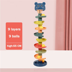 Baby Rolling Ball Toy