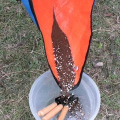 Planting Waterproof Mat.