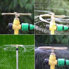 Automatic Rotary Garden Lawn Sprinkler