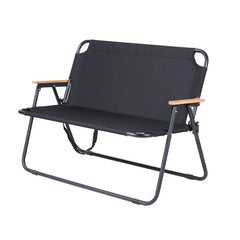 2 PERSON Outdoor Bench Portable Chair