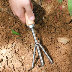Horticultural Tools Three Piece Set for Household Gardening