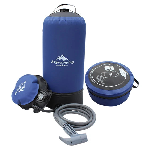 Portable Outdoor Dog Shower - Everything for Everyone