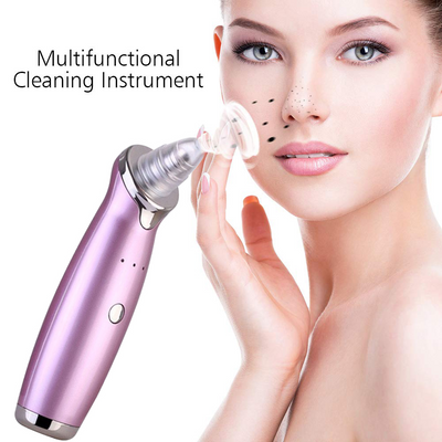 Electric Blackhead Remover Pore Vacuum Suction Diamond Dermabrasion Face Cleaner - Everything for Everyone