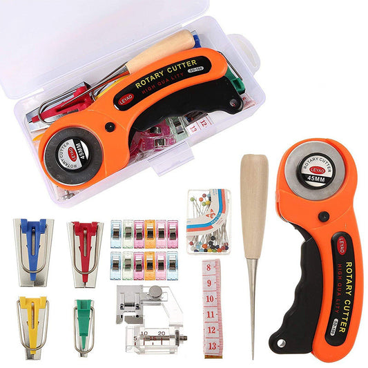 Quilting Tools Set - Everything for Everyone