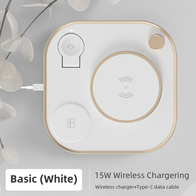 Wireless Charging Station - Everything for Everyone