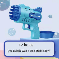 Bubble Gun LED Light Blower - Everything for Everyone
