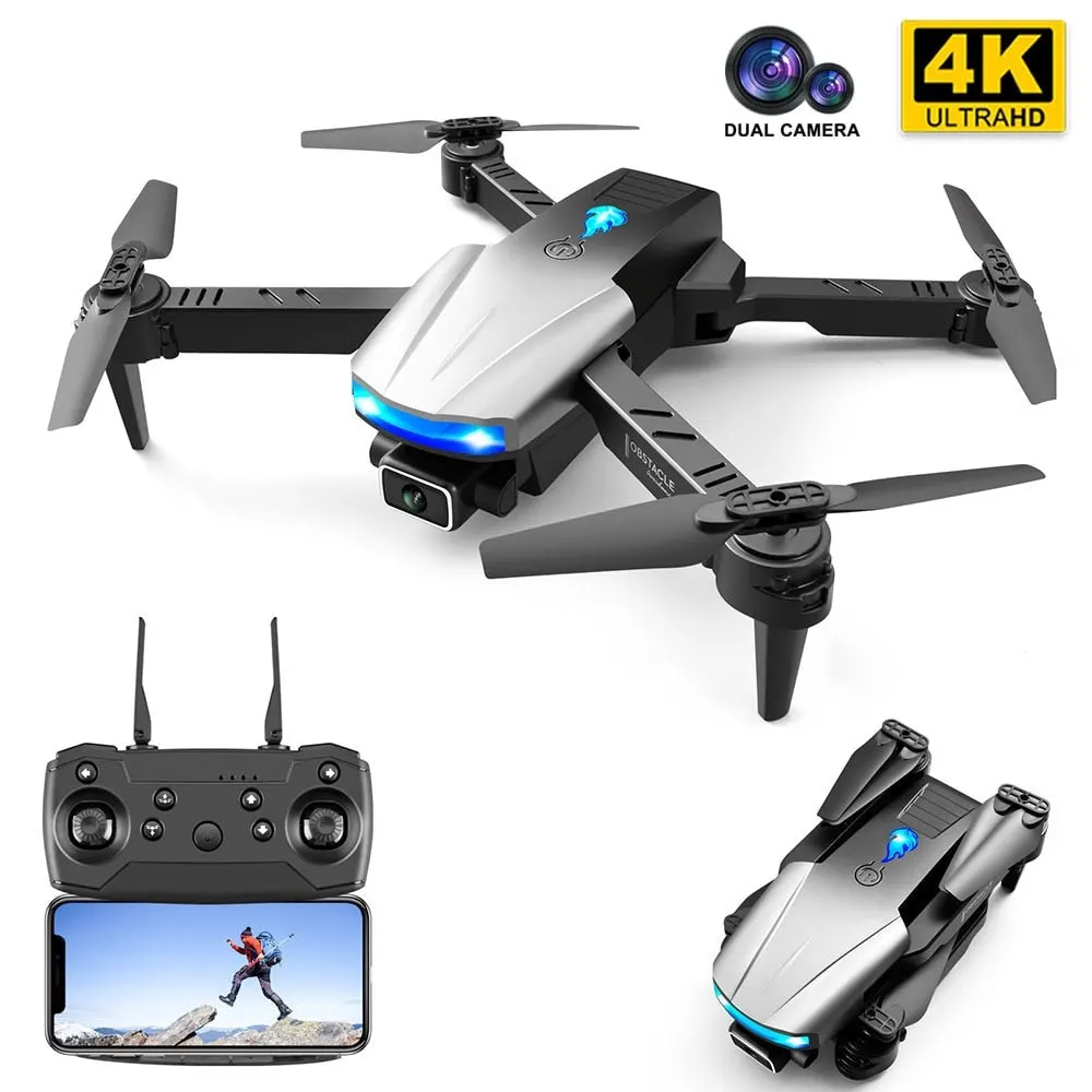 Ninja Dragon Phantom G 4K Dual Camera Smart Drone - Everything for Everyone