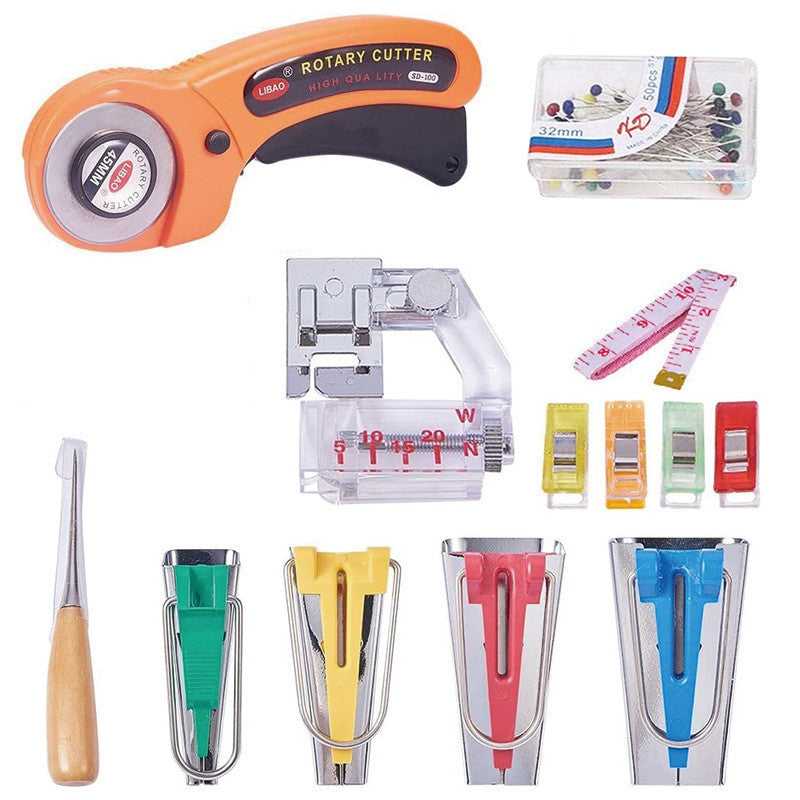 Quilting Tools Set - Everything for Everyone