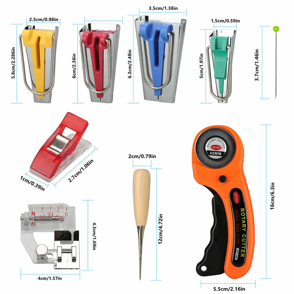 Quilting Tools Set - Everything for Everyone