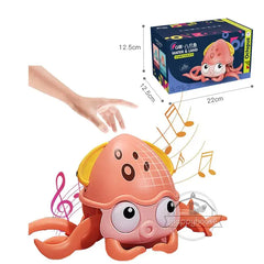 Crawling Crab Baby Toy - Everything for Everyone