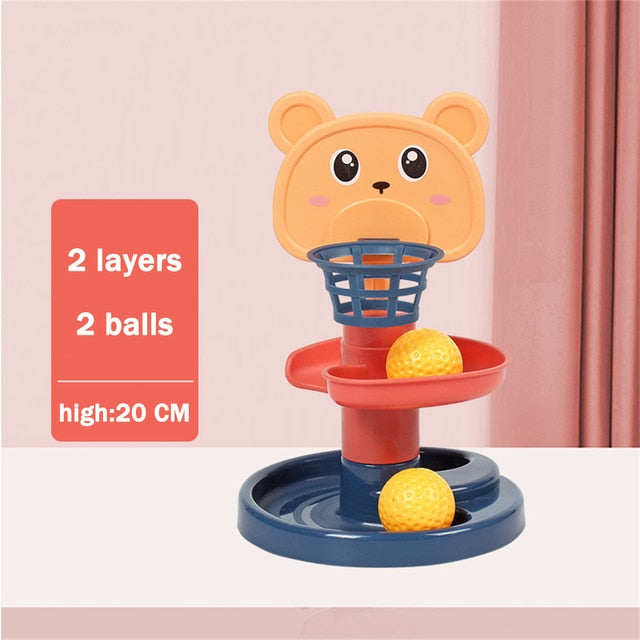 Baby Rolling Ball Toy - Everything for Everyone