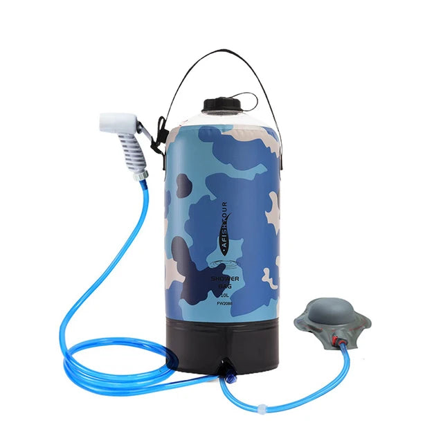 Portable Outdoor Dog Shower - Everything for Everyone