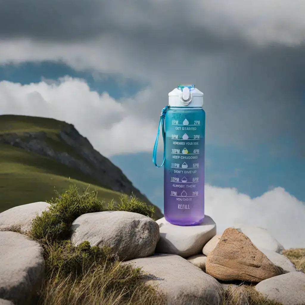 Inspiring Water Bottle - Everything for Everyone