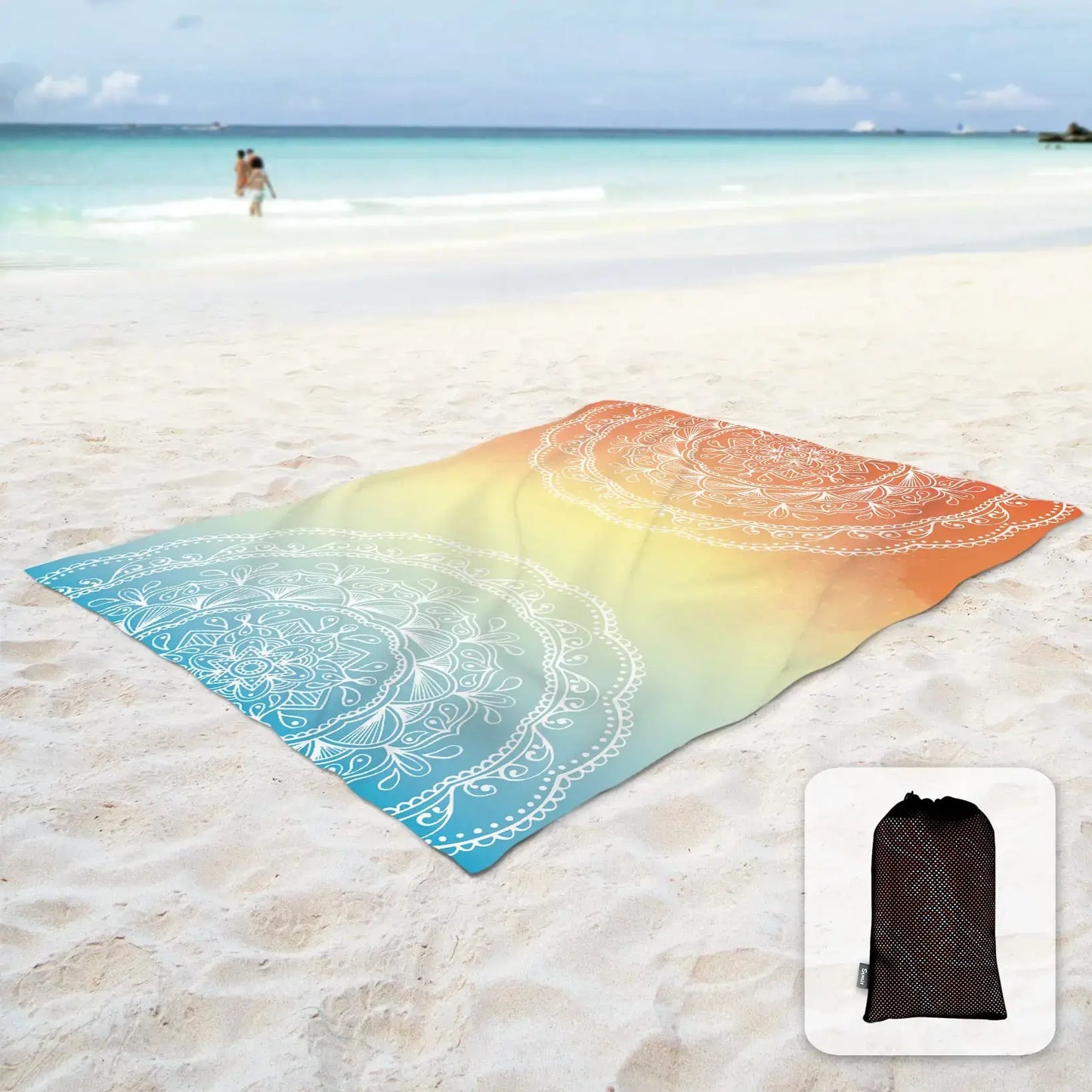 Sand Proof Beach Blanket