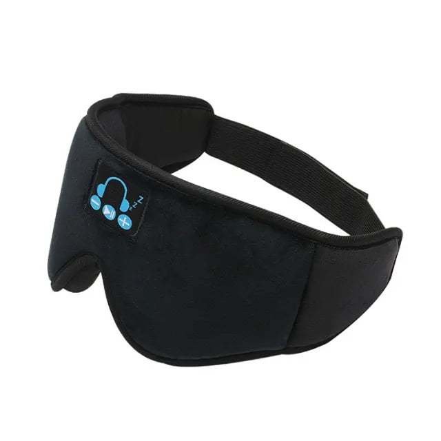 Sleep Eye Mask Headphones