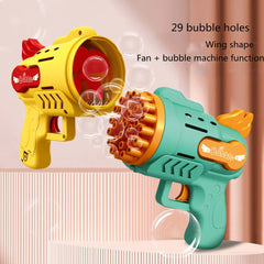 Bubble Gun LED Light Blower - Everything for Everyone
