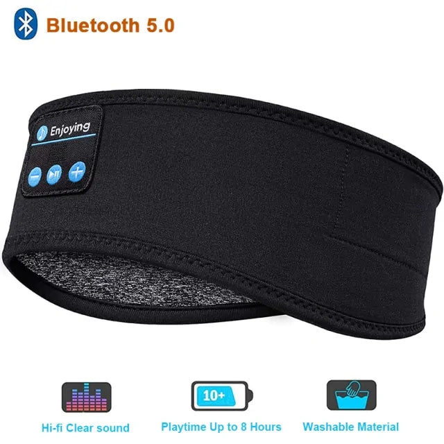 Sleep Eye Mask Headphones