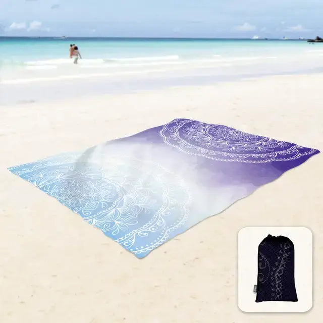 Sand Proof Beach Blanket