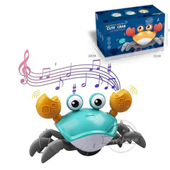 Crawling Crab Baby Toy - Everything for Everyone