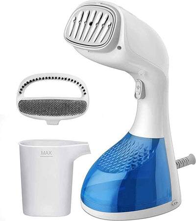 Clothes Steamer 1400 Watt Fast Heat Up Portable - Everything for Everyone