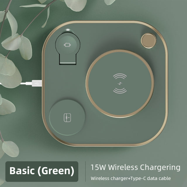 Wireless Charging Station - Everything for Everyone