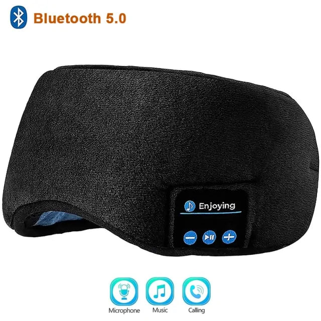 Sleep Eye Mask Headphones