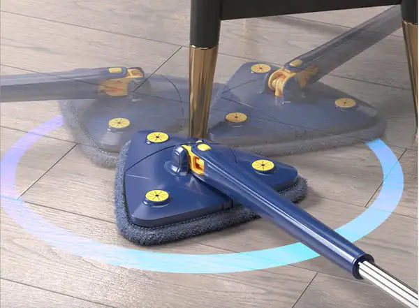 Self-Squeeze Triangular Mop - Everything for Everyone