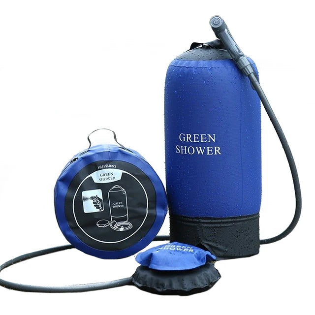 Portable Outdoor Dog Shower - Everything for Everyone