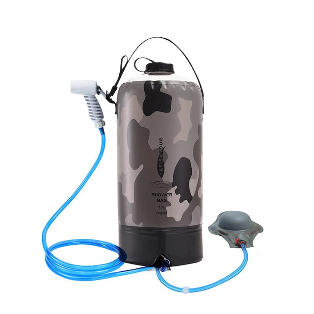 Portable Outdoor Dog Shower - Everything for Everyone