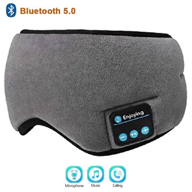 Sleep Eye Mask Headphones