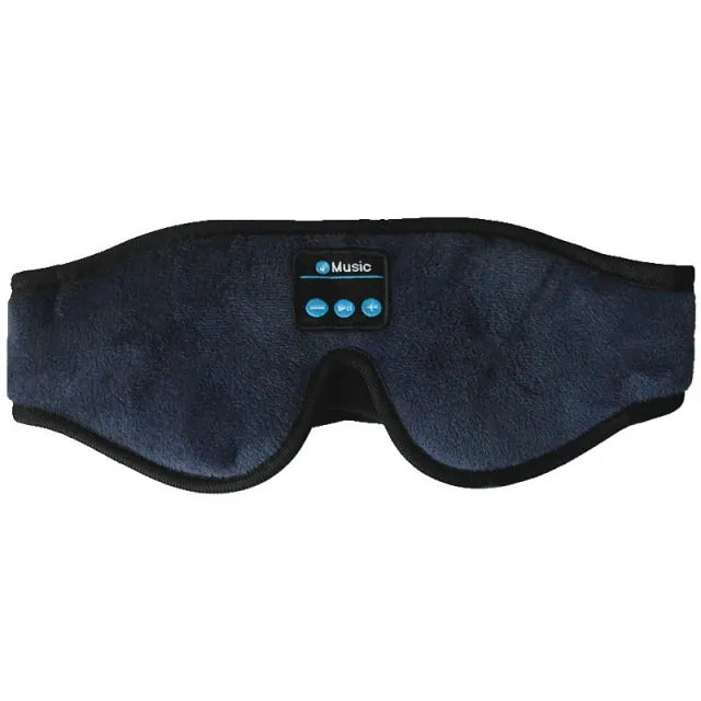 Sleep Eye Mask Headphones