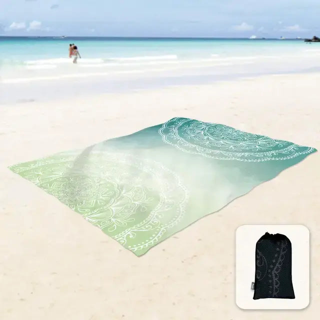 Sand Proof Beach Blanket