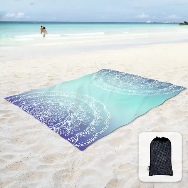 Sand Proof Beach Blanket