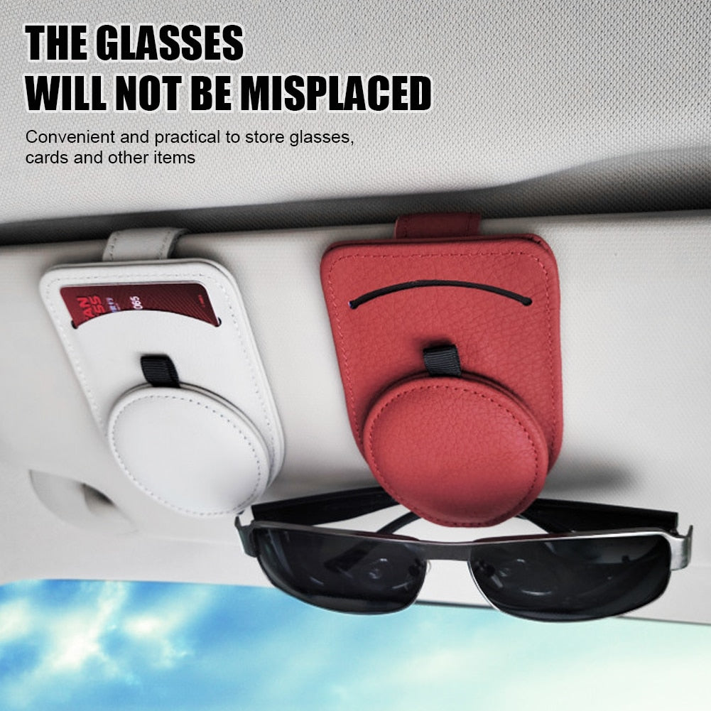 Visor Glasses Clip - Everything for Everyone