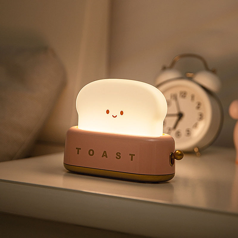 Toast Night Light - Everything for Everyone