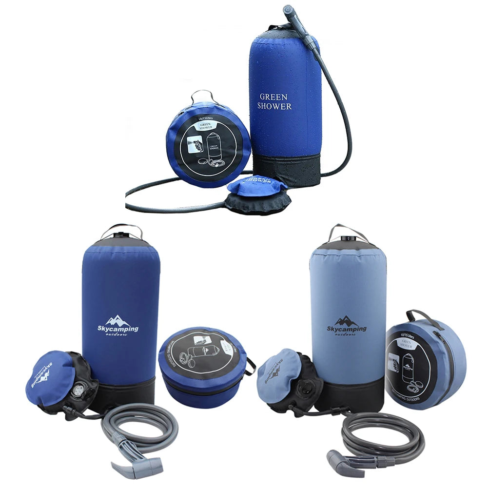 Portable Outdoor Dog Shower - Everything for Everyone