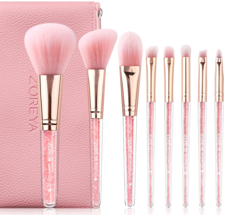 Pink Quicksand Makeup Brush - Everything for Everyone