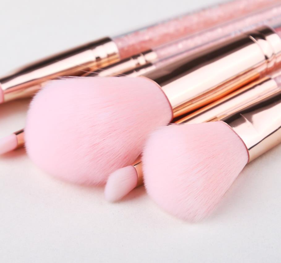 Pink Quicksand Makeup Brush - Everything for Everyone