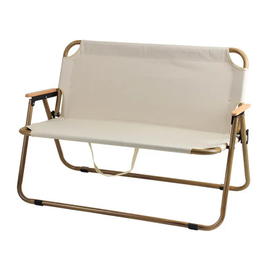 2 PERSON Outdoor Bench Portable Chair - Everything for Everyone