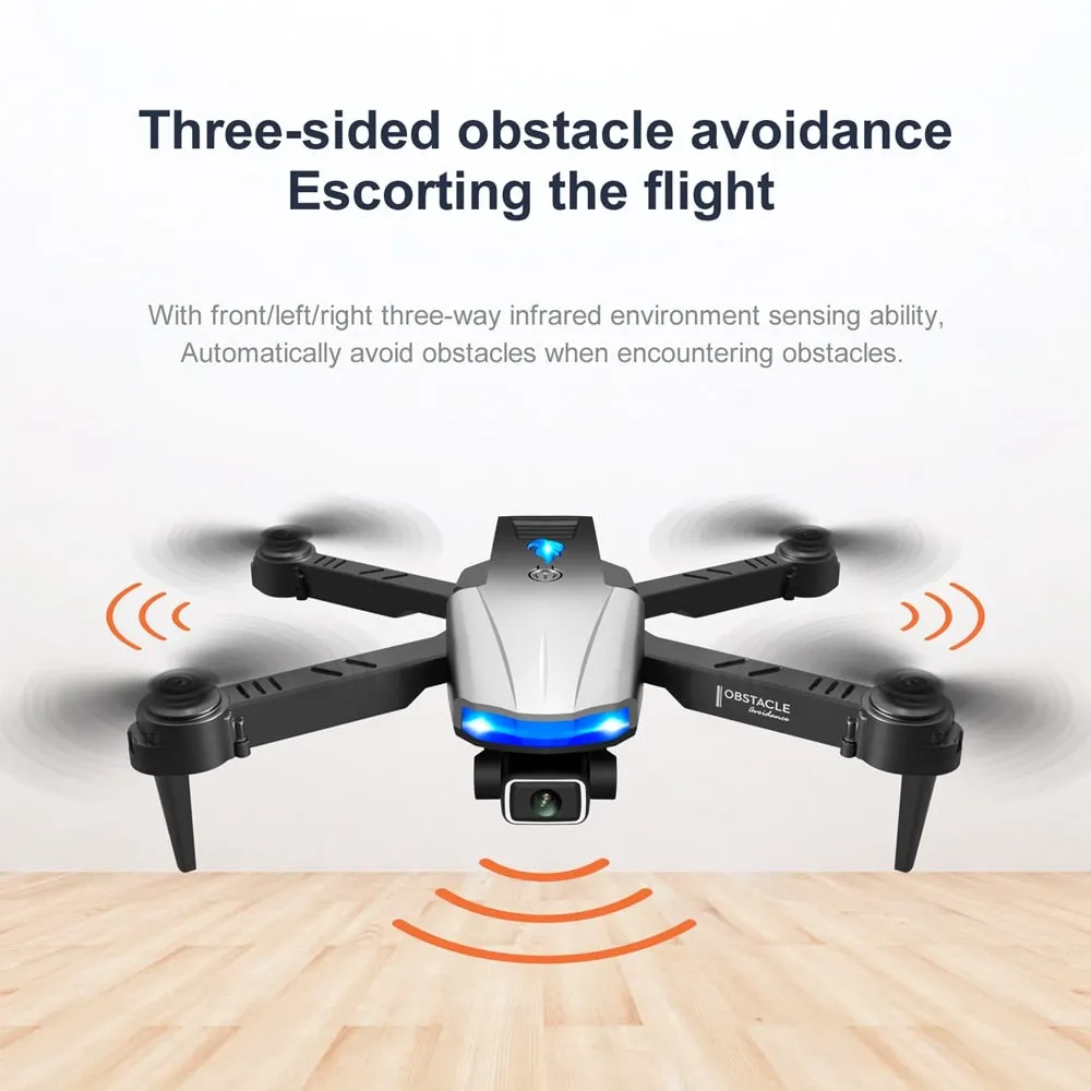 Ninja Dragon Phantom G 4K Dual Camera Smart Drone - Everything for Everyone