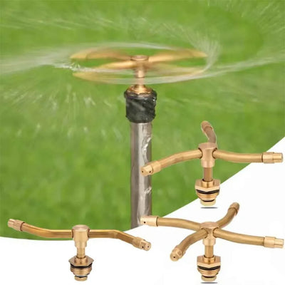 Automatic Rotary Garden Lawn Sprinkler - Everything for Everyone