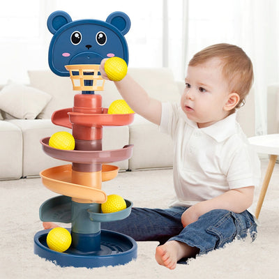 Baby Rolling Ball Toy - Everything for Everyone