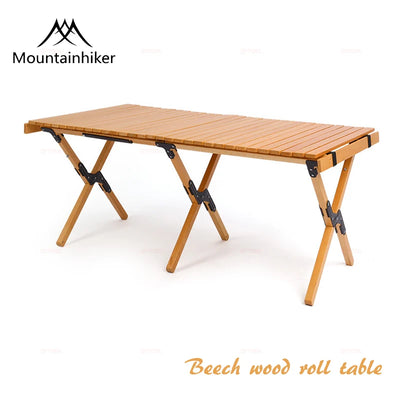 Folding Wood Table - Everything for Everyone