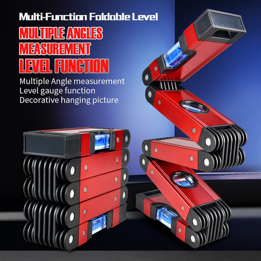 Multi-Function Foldable Level - Everything for Everyone