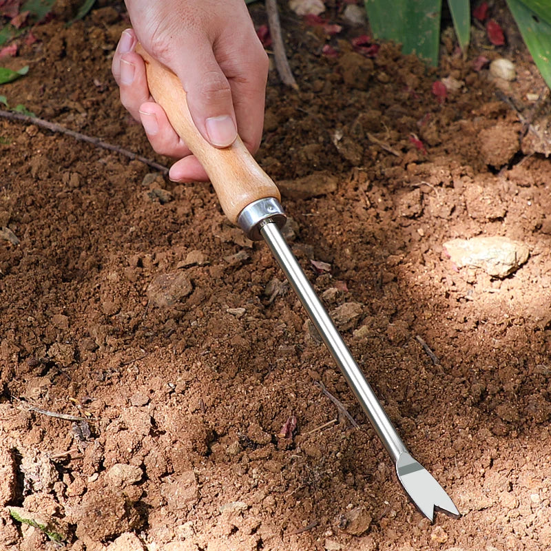 Horticultural Tools Three Piece Set for Household Gardening - Everything for Everyone