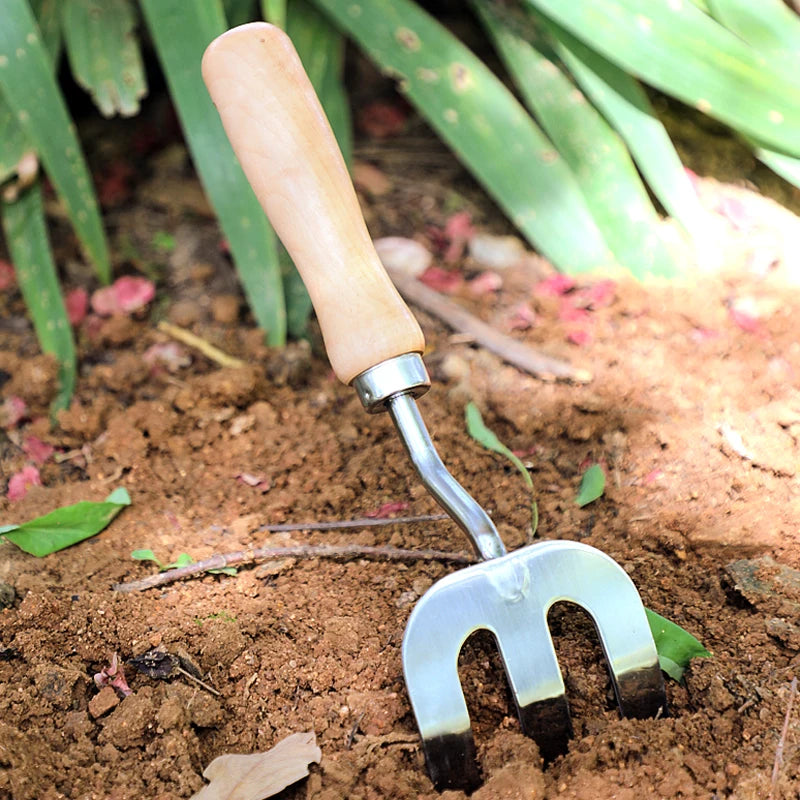 Horticultural Tools Three Piece Set for Household Gardening - Everything for Everyone