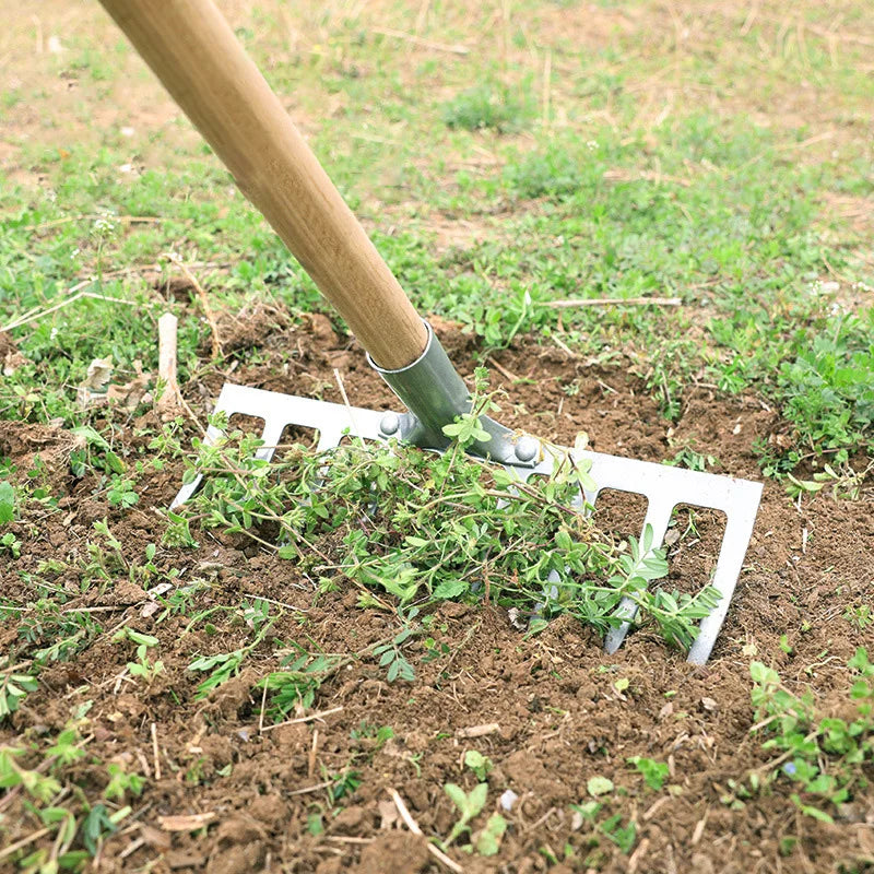 Heavy Duty Bow Rake for Lawns - Everything for Everyone