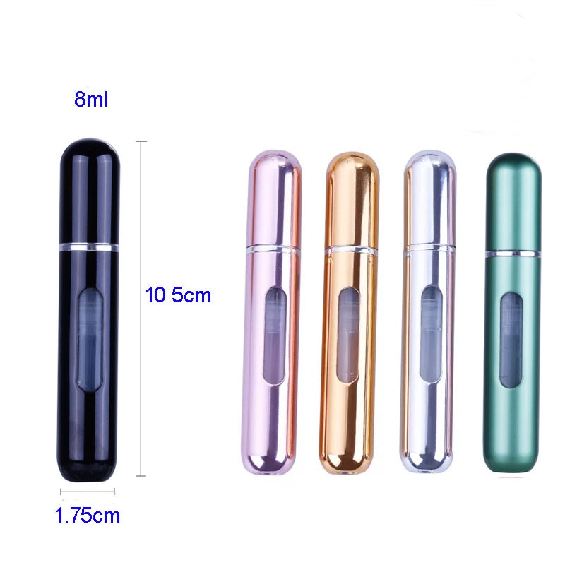 Refillable Perfume Bottle - Everything for Everyone