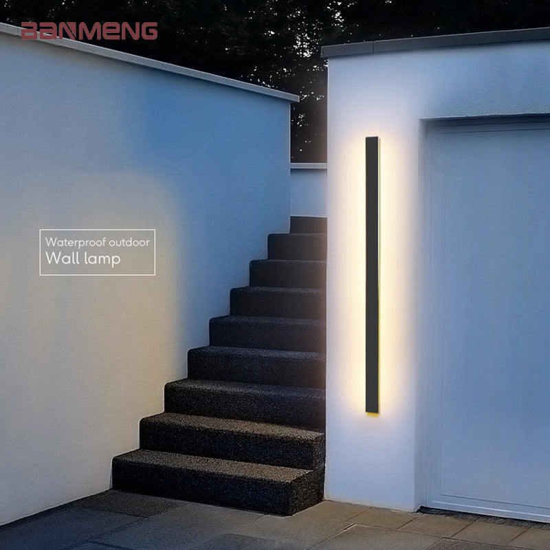 Waterproof Outdoor Wall Lamp - Everything for Everyone